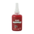 thumbnail image 1 of MYG Liquid Anaerobic Glue Retaining Compound 50ml Bottle 680 Green High Strength New, 1 of 9
