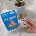 thumbnail image 3 of Sanrio Kouromi Casse-Tête d'Animation pour Enfants, Jouets Éducatifs de Blocs de Construction, Cadeaux de Récompense, Poupées à Assembler, 3 of 7