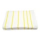 thumbnail image 1 of Toalla de Playa Cottonella Set 2 piezas Color Blanco con amarillo, 1 of 4