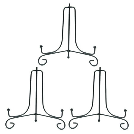 

3pcs Dish Display Stand Multi-functional Display Stand Tea Cake Display Bracket
