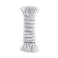 thumbnail image 1 of LEEYNEER Self Watering Rope Soft Absorbent Long DIY Hydroponic Capillary Wick Cord Gardening Tool, 1 of 8