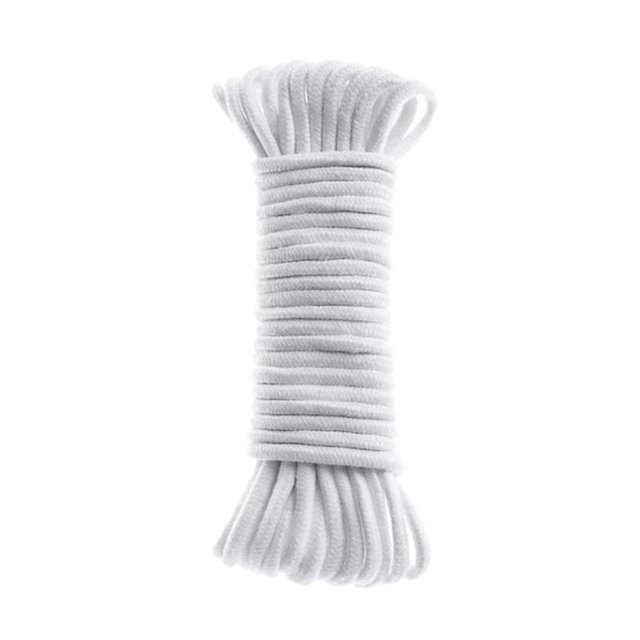 LEEYNEER Self Watering Rope Soft Absorbent Long DIY Hydroponic Capillary Wick Cord Gardening Tool