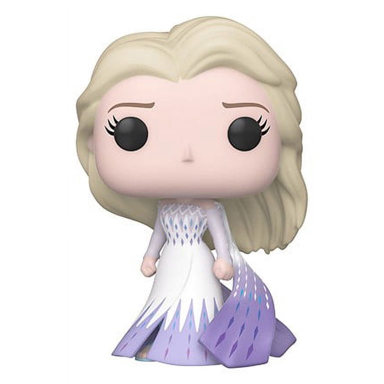 Funko Pop Frozen II - Elsa 594 - Edition Exclusive - La Reine des Funko Pop Frozen II - Elsa 594 - Edition Exclusive - La Reine des