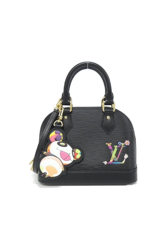 Pre-Owned Louis Vuitton Epi (LV X TM) Alma BB M13670 Handbag