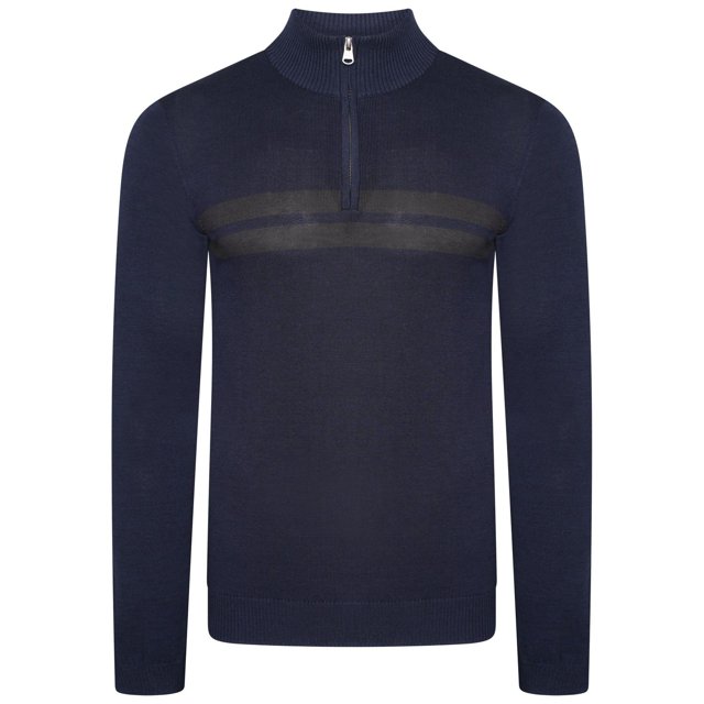 Dare 2B Chandail en Molleton Demi-Fermeture à Glissière Tricoté pour Hommes Unite Us