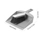 thumbnail image 3 of Juego de Recogedor y Cepillo: Recogedor y Cepillo de Mano con Agarre Cómodo para Limpieza de Sofá, Mesa, Dormitorio y Tienda de Campaña., 3 of 6