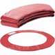thumbnail image 1 of Trampoline Protective Pad Replacement Trampoline Cover Anti-Tear Padding 183cm Red, 1 of 5
