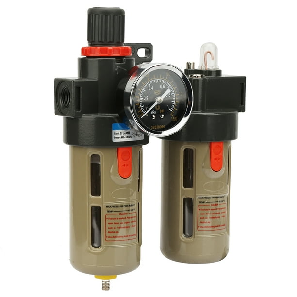 Air Pressure Regulator Air Filter Pressure Regulator Oil Water
