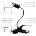 thumbnail image 4 of Reptile UV Heat Lamp Kit With Ceramic Clip Light Holder UVA Bulb For Turtles Lizards 220V 3 Energy Source, 4 of 10