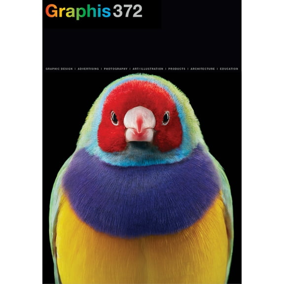 Graphis Journal Graphis Journal Magazine 372, Book 372, (Paperback)