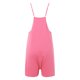 thumbnail image 3 of MKLEKYY Pijama Corto Informal De Verano Para Mujer, Mono Corto, Ropa Holgada Para Niña 2024, 3 of 4