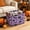 C, variant on Halloween Baskets Spooky Boo Basket,Rectangular Basket,Pumpkin Basket for Kids with Handles.Candy Basket,Books Bin for Easy Carry,Collapsible Trick or Treat Gift Organizing,Home Shelves