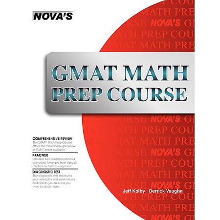 GMAT Math Prep Course (The Best Gmat Prep Course)