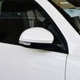 thumbnail image 1 of Right Side Wing Rearview Mirror Cover Shell Cap Housing for 2009-2017 2012-2018 Yeti 2014-2017 White, 1 of 5