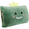 thumbnail image 1 of ZHAOCHENG Manguitos de peluche de dinosaurio, 1 of 1