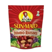 Sun-Maid California Mixed Jumbo Raisins, 12 oz