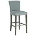 thumbnail image 3 of Safavieh Seth 29.3 in. Fabric Bar Stool, 3 of 7