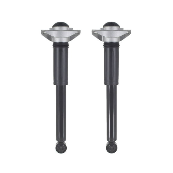 Pair of 2 Rear Complete Shock Absorber Kit For 2019-2022 Toyota Corolla