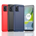 thumbnail image 2 of Funda para Motorola Moto E13, funda protectora para Motorola Moto E13, funda de silicona de estilo empresarial para teléfono Motorola E13, 2 of 5