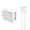 A, variant on Chargers 120W Fast Charger 5 Ports 3PD+2USB Multiport Compact Portable Universal Compatibility