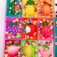 thumbnail image 4 of Hxlamzoo Kids Toys Cute Stretchy Individuality Elasticity Slime Stress Toys Gift Toys Clearance Sale, 4 of 9