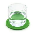 thumbnail image 3 of 1Pc/8Pcs Round Silicone Coasters Non-slip Cup Mats Pad Round cup Drinks Table Glasses Mat Replacement, 3 of 9