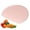 Pink, variant on Silicone Cutting Boards for Kitchen,Flexible Food Grade TPU Cutting Mats,Anti-Slip Semicircle Cut Board for Chopping, Serving, Kitchen Mat, Dishwasher Safe