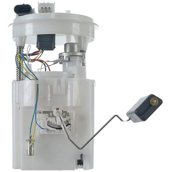 A-Premium Electric Fuel Pump Module Assembly Replacement for Chevrolet Aveo Aveo5 2009-2011 Pontiac G3 2009-2010 l4 1.6L