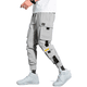 thumbnail image 4 of Pantalón Cargo Jogger Shendy Vendy Bolsas Skinny Strech Hombre, 4 of 5