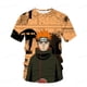 thumbnail image 1 of Camiseta de dibujos animados para niños y niñas, camiseta con estampado 3D de Naruto para niños, camiseta de manga corta de verano para hombres, camiseta de moda de verano New5XL Gao Jinjia LED, 1 of 2