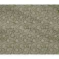 thumbnail image 4 of oneOone Coton Flex Tissu Feuilles & Imprimé Artistique Floral BTY 40 Pouces de Large, 4 of 4