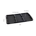 thumbnail image 2 of ZWP Anti Slip Mat Camellia Flower Non-Slip Pad Multi-function Car Phone Holder Dash Board Keys Pad Sticky, 2 of 3