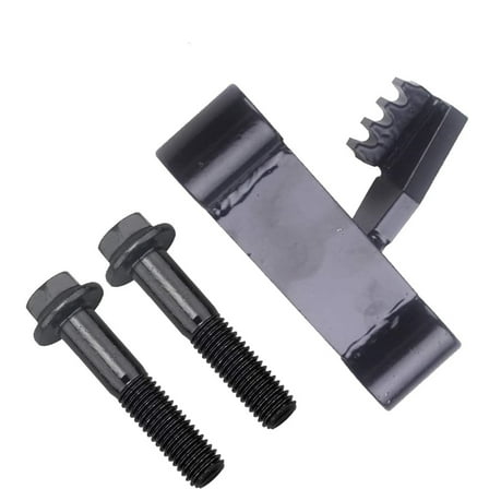 LS Flywheel Locking Tool Steel Oxide Flexplate Locking Holder Tool NEW