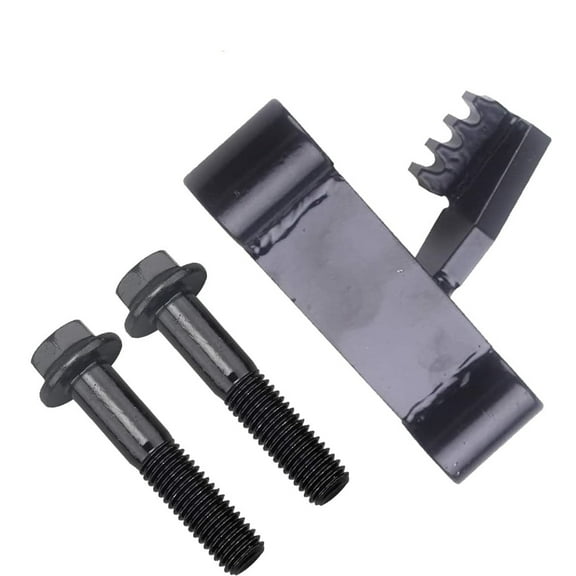 LS Flywheel Locking Tool Steel Oxide Flexplate Locking Holder Tool NEW