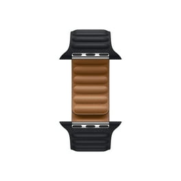 Apple 45mm Umber Leather Link Watch Band Strap S M for Smart Watches Walmart