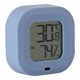 thumbnail image 3 of Termómetro inteligente higrómetro para monitor de humedad y temperatura interior Bluetooth para invernadero de garaje en casa azul, 3 of 14
