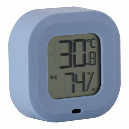 

ESTINK Temperature Humidity Meter Thermometer Hygrometer For Home Garage Greenhouse Restaurant