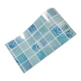 thumbnail image 4 of Elodie Kitchen Bathroom Adhesive Vinyl Wall Tile Sticker Wall Paper Waterproof 06 006, 4 of 8