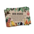 thumbnail image 5 of Inkdotpot 30 Kraft Books For Baby Shower Request Cards Bring A Book Instead Of A Card Jungle Animals Gender Neutral Baby Shower Invitations Inserts Games, 5 of 6