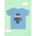 thumbnail image 3 of Some Bunny's Gonna Love Me T-Shirt Infant -Smartprints Designs,  18 Months, 3 of 4