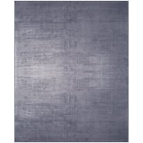 SAFAVIEH Mirage Constantina Solid Area Rug, Lavender Aura, 9' x 12'