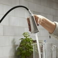 thumbnail image 6 of Kohler K-23830 Riff 1.5 GPM Single Hole Pull Down Kitchen Faucet - Chrome, 6 of 7