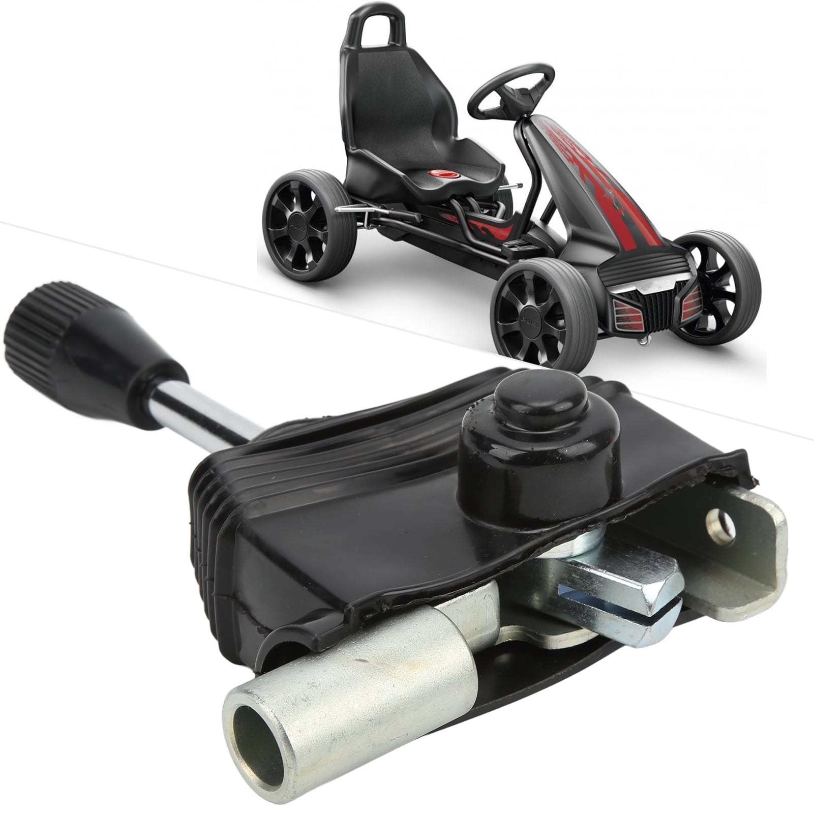 Hand Shifter, Stable Performance High Strength Gear Shift Handle Steel  Alloy for Quad Dirt Bike ATV Go Kart Motorcycle