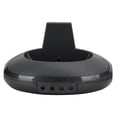 thumbnail image 1 of Ratón inalámbrico con base de carga, concentrador USB de 4 puertos, 5 teclas, ratón óptico para juegos, 2,4 GHz, MG-012, 1 of 8