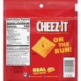 thumbnail image 6 of Cheez-It Cheddar Jack Cheese Crackers, Baked Snack Crackers, 7 oz, 6 of 6