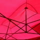 thumbnail image 4 of Carpa Toldo 3x4.5 Plegable Paredes Tejido Jardimex  Impermeable 600d  Rojo, 4 of 5