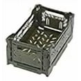 thumbnail image 3 of AYKASA Bac de Rangement Pliable, Panier Utilitaire, Mini-Boîte (Kaki), 3 of 4