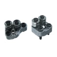 thumbnail image 3 of koolsoo Front Guide Roller Kit Band Saw Power Tool Accessories for Cut Band Saw Two pieces, 3 of 9