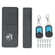 thumbnail image 2 of Cerradura de puerta de entrada sin llave, cerradura inteligente Entrada sin llave Cerradura de puerta inteligente antirrobo Cerradura de puerta electrónica sin llave Durabilidad mejorada Jadeshay A, 2 of 8
