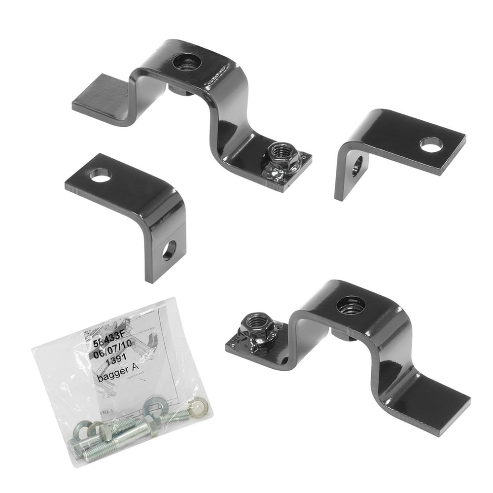Reese 58433 Fifth Wheel Trailer Hitch Adapter Kit for 30095 Select